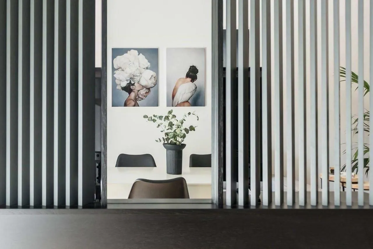 Central C&P Minimal Apartment سالونيك اليونان