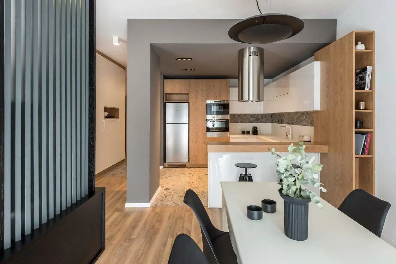 Central C&P Minimal Apartment Θεσσαλονίκη